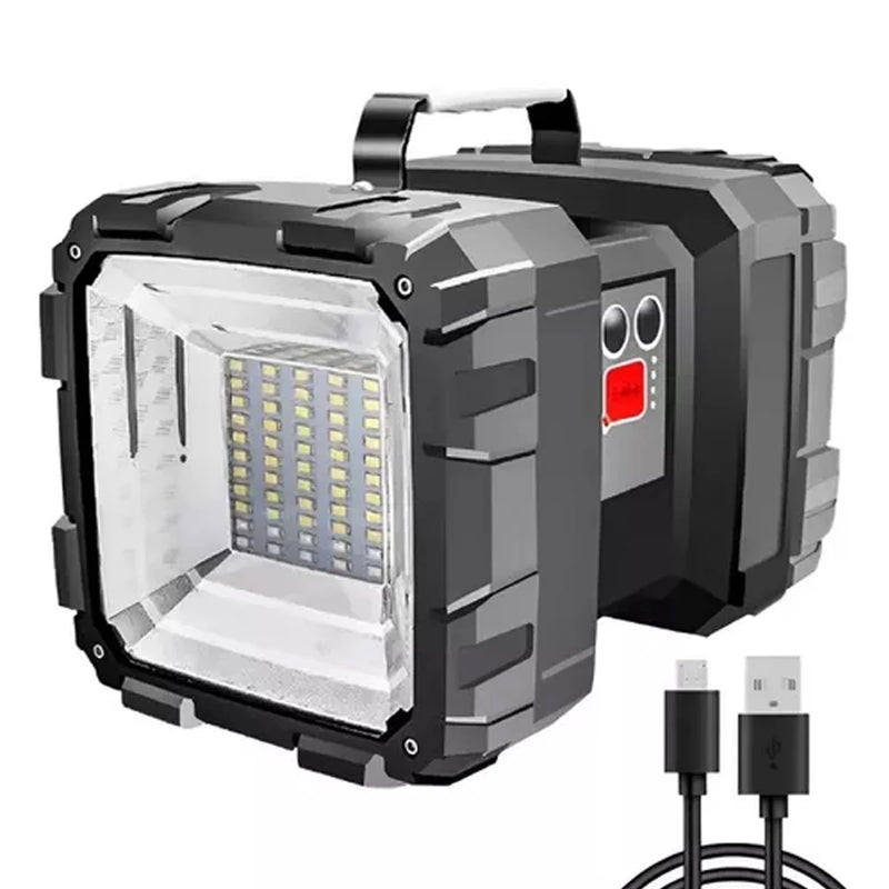 Lanterna Holofote Monster LED