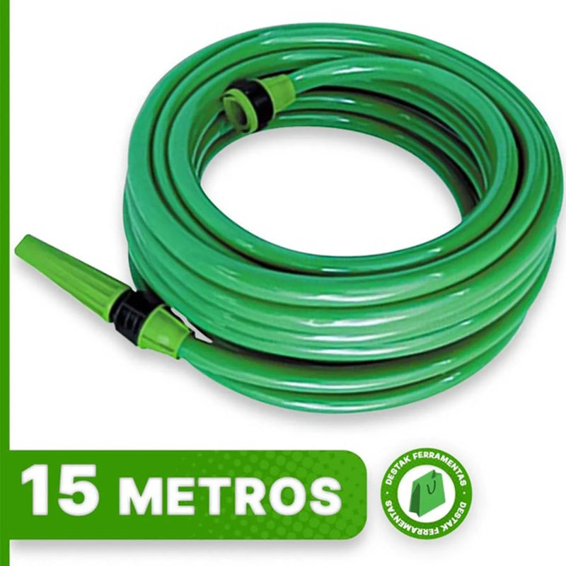 Mangueira de Silicone Para Jardim