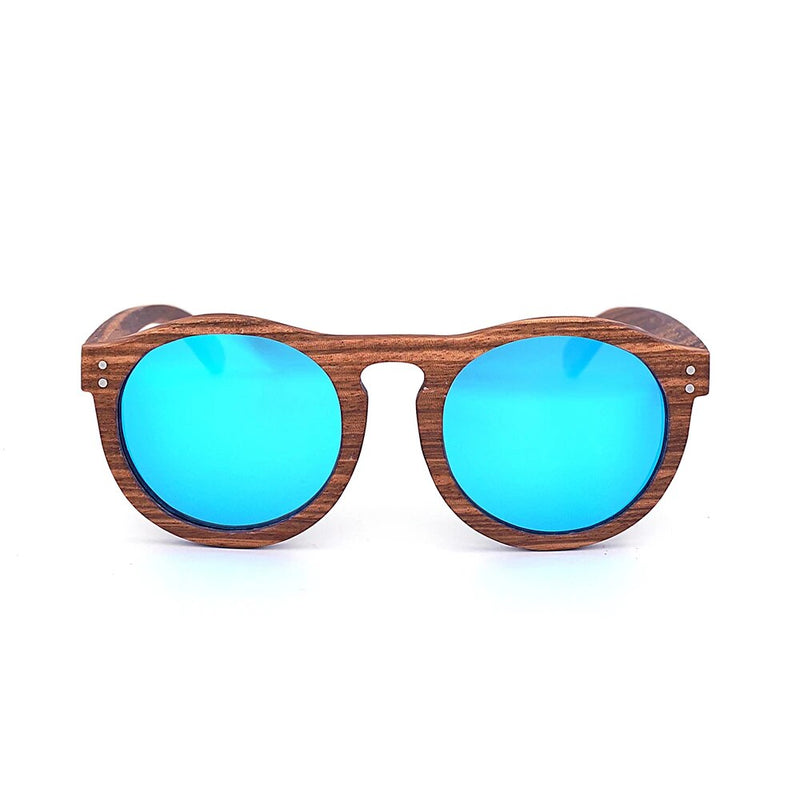 Óculos de Sol Polarizados de Bambu - eKoloja