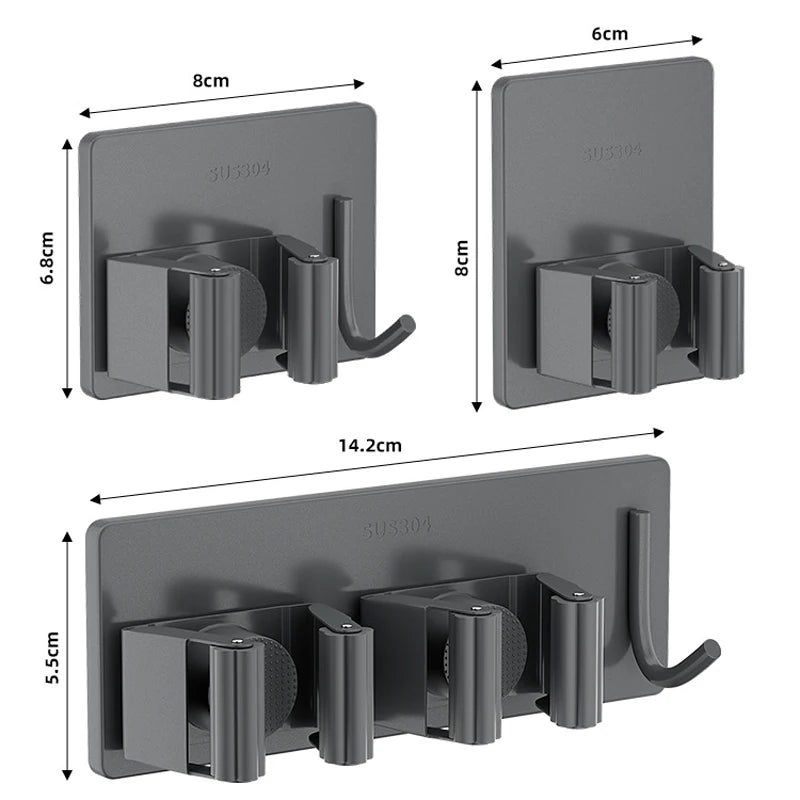 Suportes de Armazenamento para banheiro (1-3pcs) - eKoloja