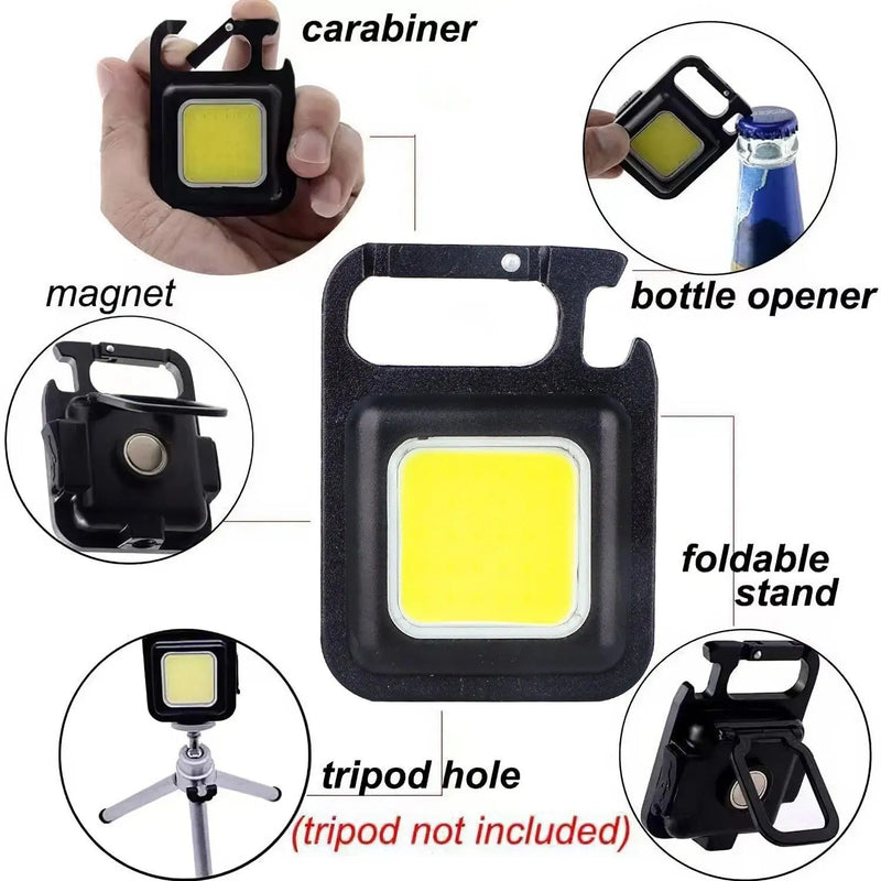 Mini Led Multifuncional - eKoloja