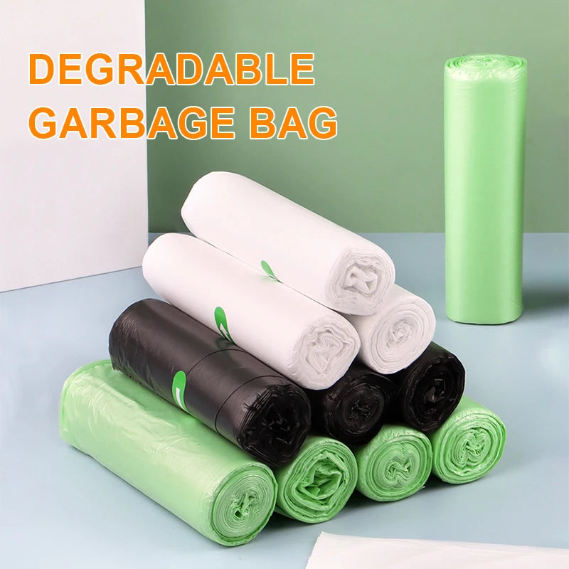 Sacos de Lixo Biodegradáveis