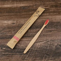 Kit 20 Escova de Dentes de Bambu – Cerdas Macias