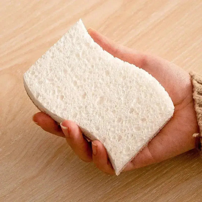 18 Esponjas de Cozinha Natural e Ecológica (dura 18 meses)