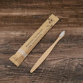 Kit 20 Escova de Dentes de Bambu – Cerdas Macias