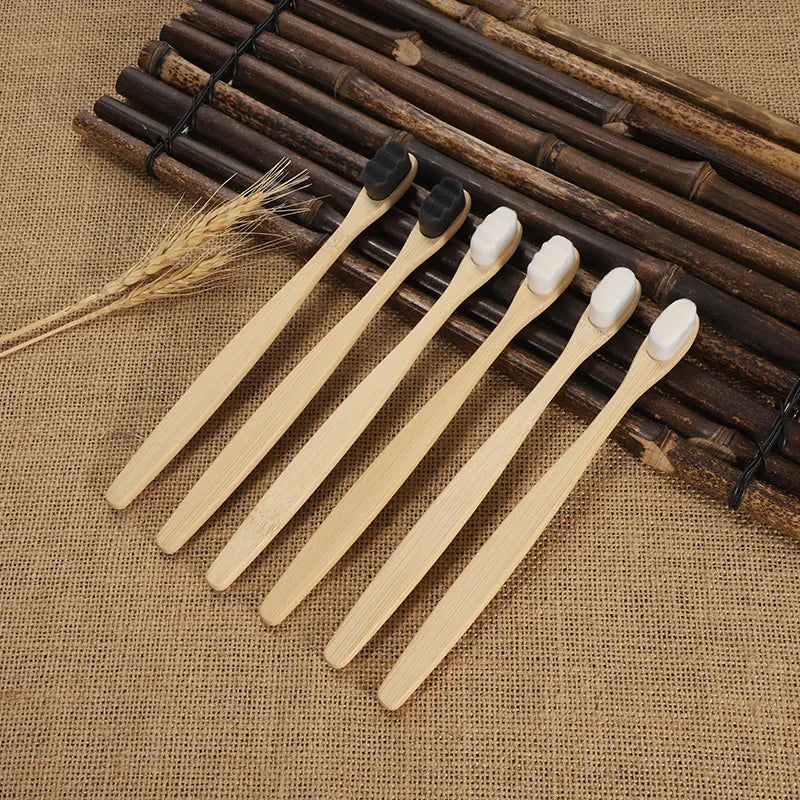 Escova de Dentes de Bambu - eKoloja