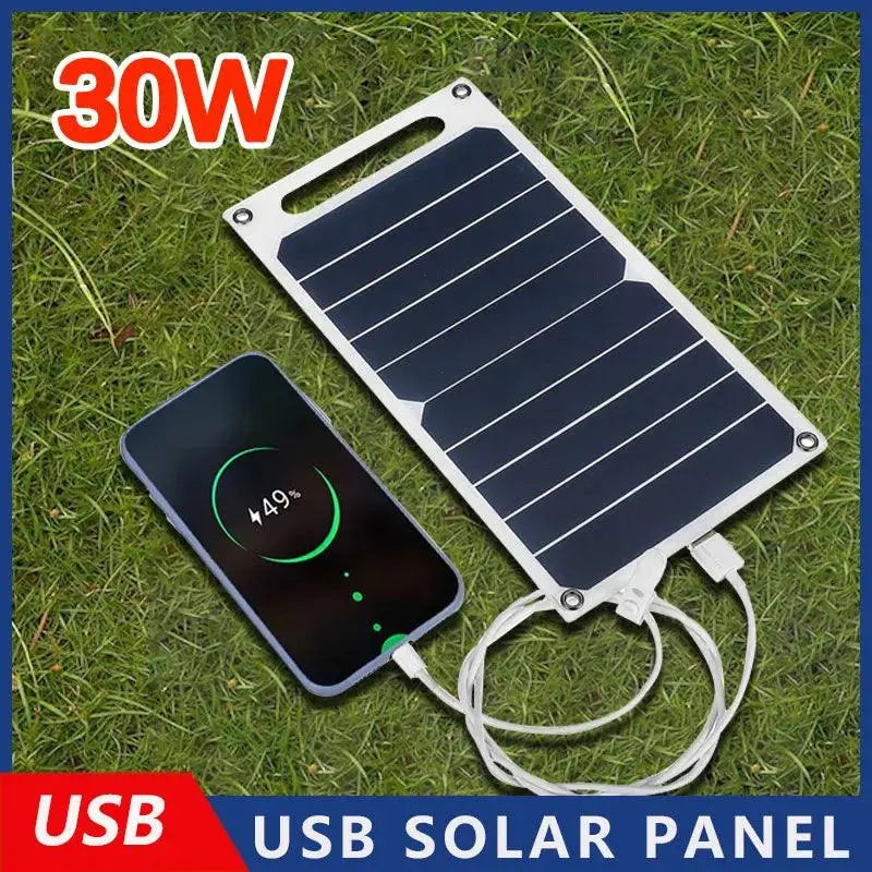 eKoSolar30W - Energia Solar em Qualquer Lugar, a Qualquer Hora - eKoloja