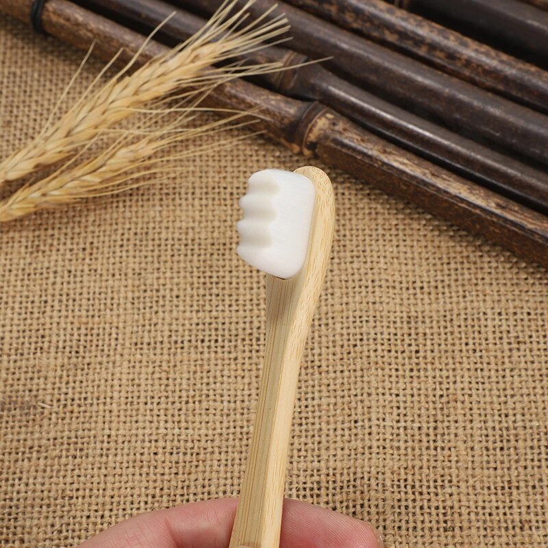 Escova de Dentes de Bambu- eKoloja