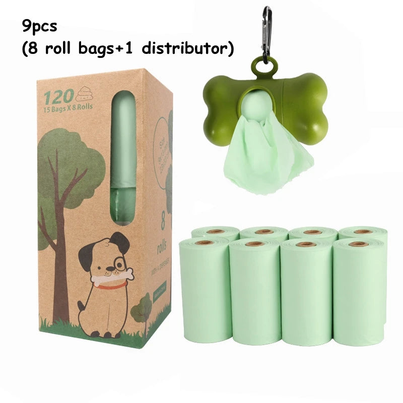 Sacos de Lixo Biodegradáveis