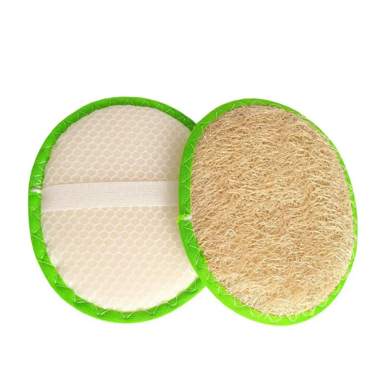 Bucha Vegetal Para Banho Esfoliante Totalmente Natural 10 Unidades