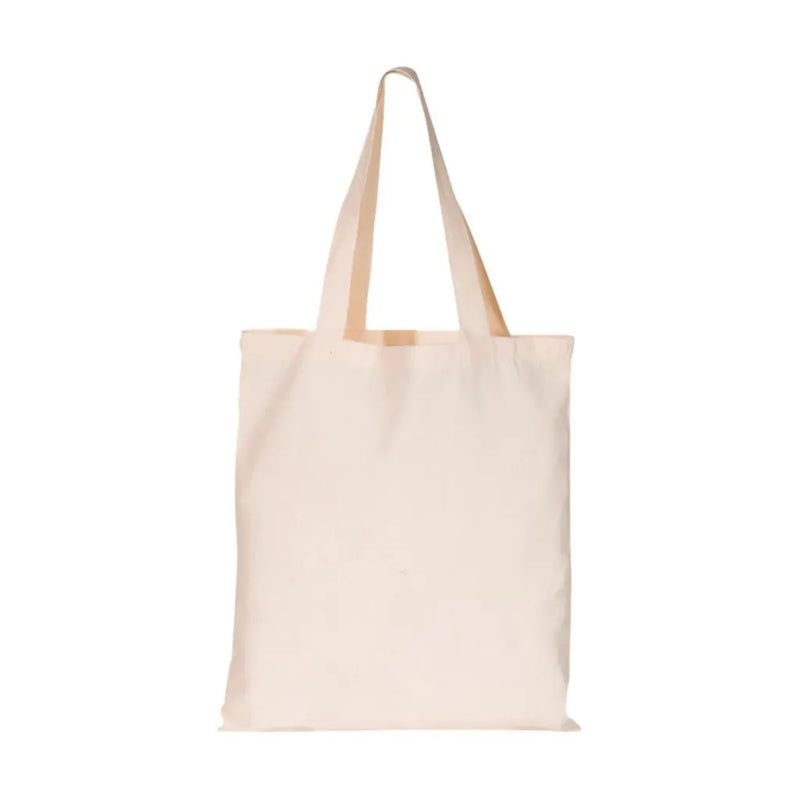 Kit 3 sacola ECOBAG 32x38cm GRANDE ecológica Lisa - 100% algodão cru