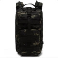 Mochila Militar Tática Feminino Masculino Impermeável Reforçada 30 e 40 litros