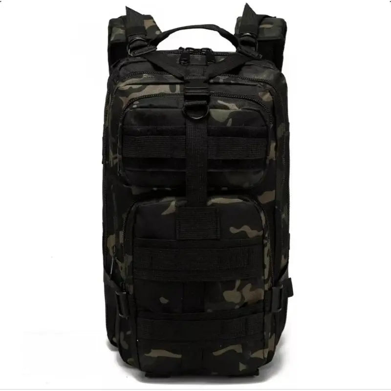 Mochila Militar Tática Feminino Masculino Impermeável Reforçada 30 e 40 litros