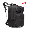 Mochila Militar Tática Feminino Masculino Impermeável Reforçada 30 e 40 litros