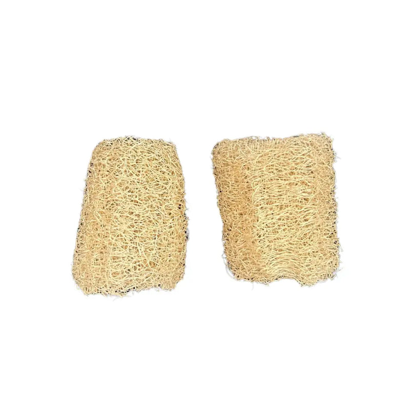 Kit 20 Buchas Vegetais (Pedaços 12 A 15 cm)