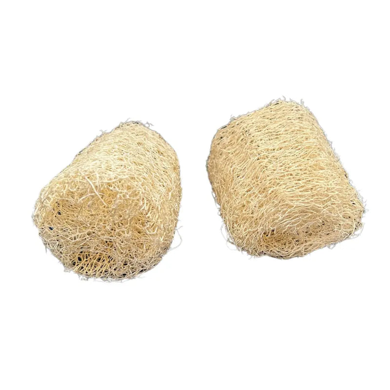 Kit 20 Buchas Vegetais (Pedaços 12 A 15 cm)