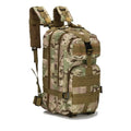 Mochila Militar Tática Feminino Masculino Impermeável Reforçada 30 e 40 litros