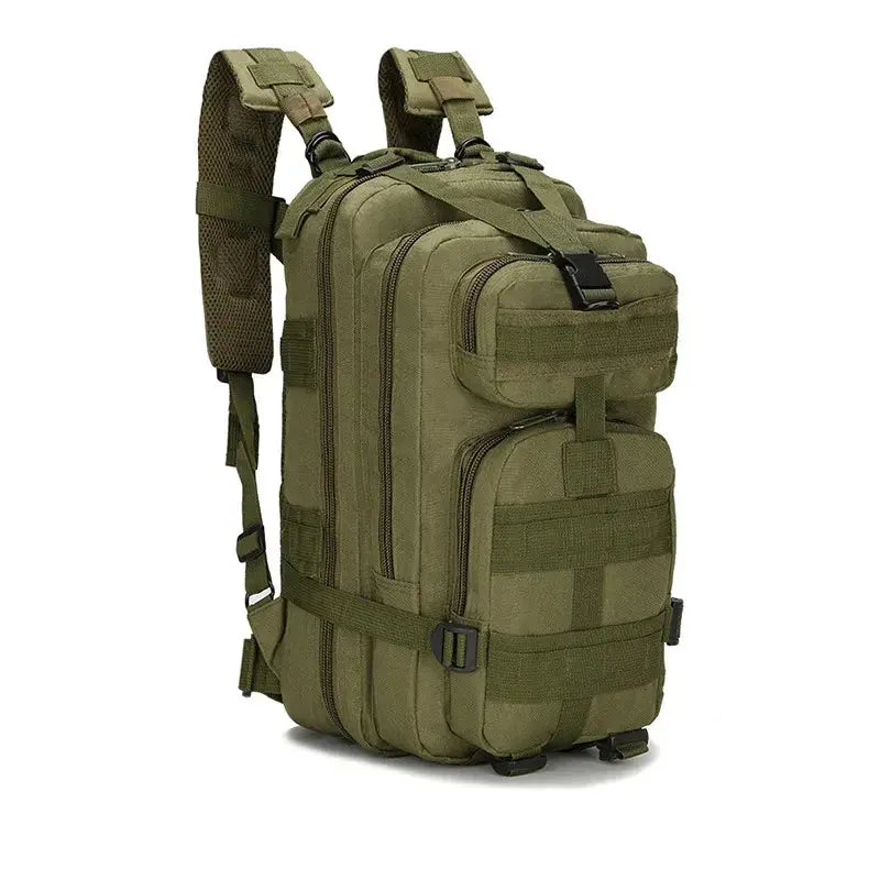 Mochila Militar Tática Feminino Masculino Impermeável Reforçada 30 e 40 litros