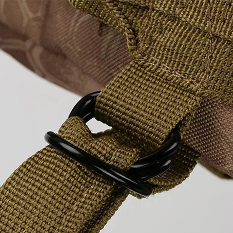 Mochila Militar Tática Feminino Masculino Impermeável Reforçada 30 e 40 litros
