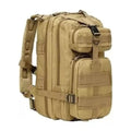 Mochila Militar Tática Feminino Masculino Impermeável Reforçada 30 e 40 litros