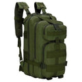Mochila Militar Tática Feminino Masculino Impermeável Reforçada 30 e 40 litros