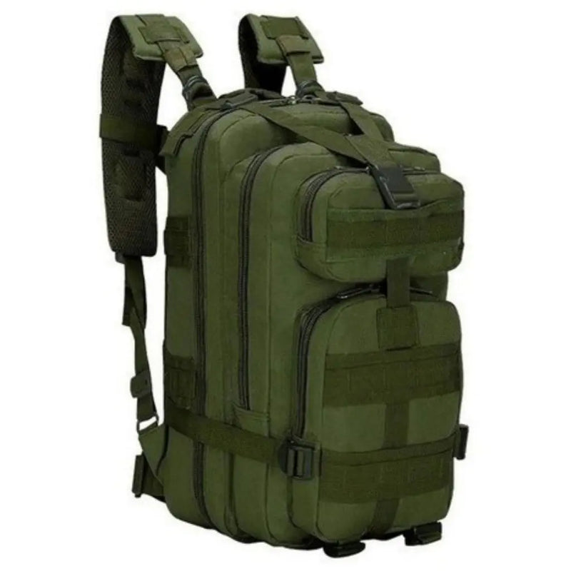 Mochila Militar Tática Feminino Masculino Impermeável Reforçada 30 e 40 litros