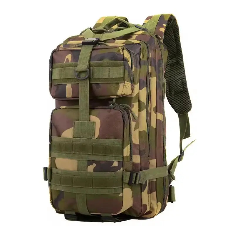 Mochila Militar Tática Feminino Masculino Impermeável Reforçada 30 e 40 litros