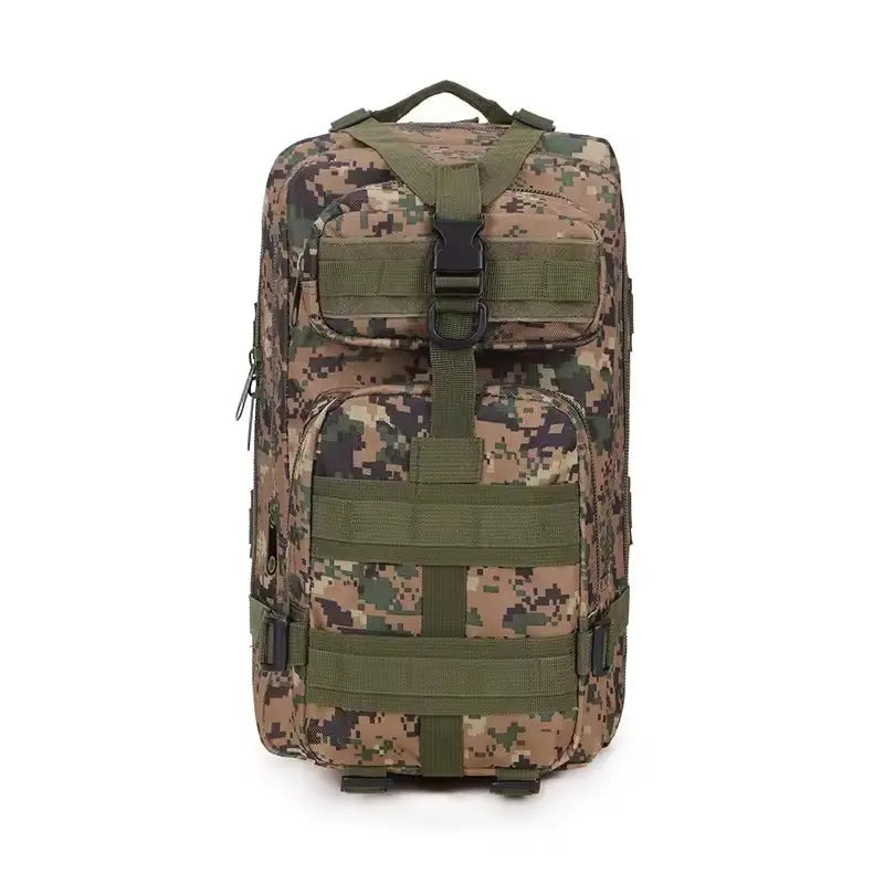 Mochila Militar Tática Feminino Masculino Impermeável Reforçada 30 e 40 litros