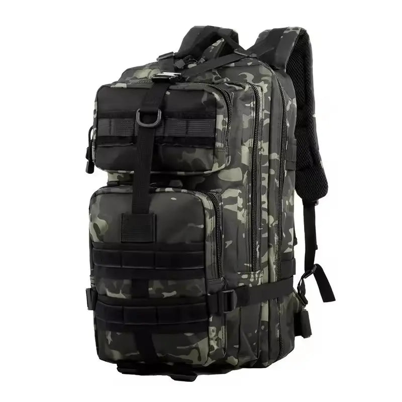 Mochila Militar Tática Feminino Masculino Impermeável Reforçada 30 e 40 litros